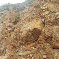 Rockfall Netting