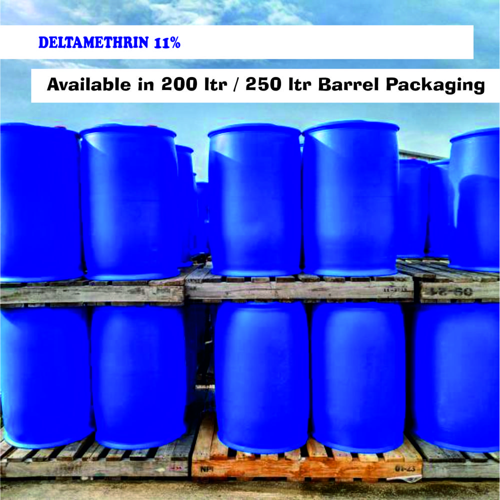Deltamethrin 11% EC