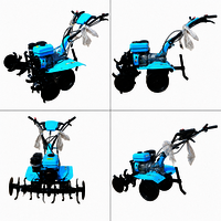 7.5hp Petrol Engine Power Weeder - Engine Type: Air Cooled