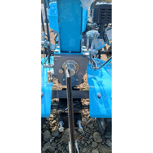 7.5hp Petrol Engine Power Weeder - Engine Type: Air Cooled