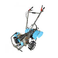 9Hp Diesel Engine Back Rotary Power Weeder