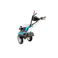 10Hp Diesel Power Weeder