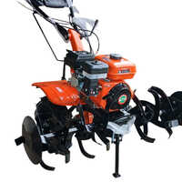 7.5hp Petrol Power Weeder - Engine Type: Air Cooled