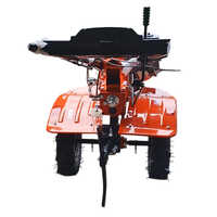 7.5Hp Petrol Power Weeder