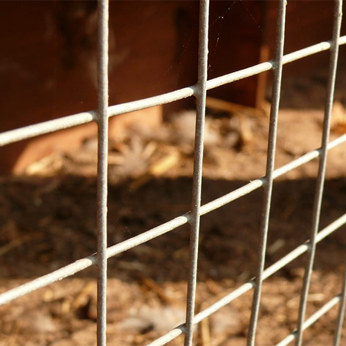 Weld Mesh