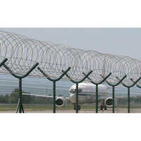 Concertina Wire