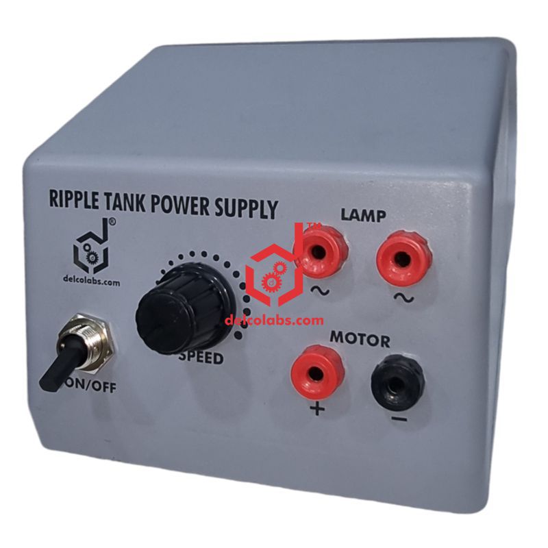 Ripple Tank Apparatus