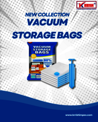 IMPORTED VACUUM BAG