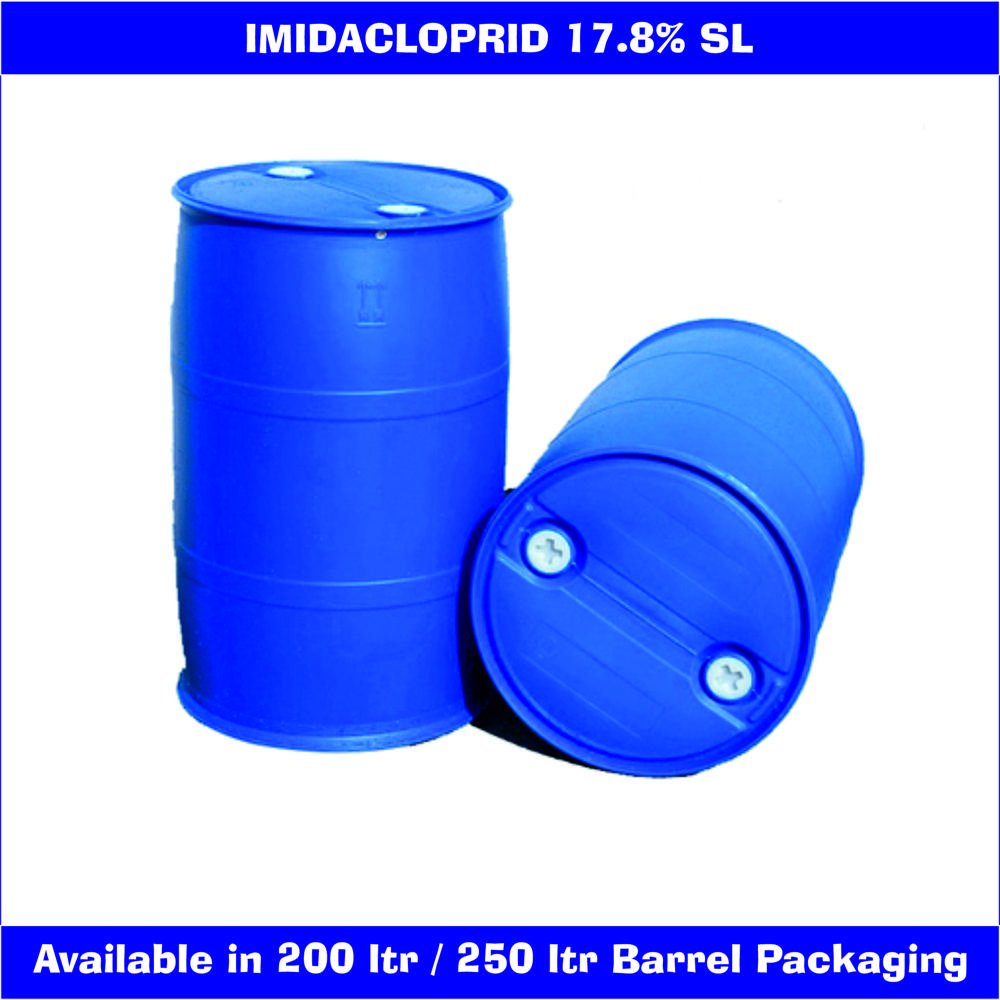 Imidacloprid 17.8% Sl - Application: Agriculture