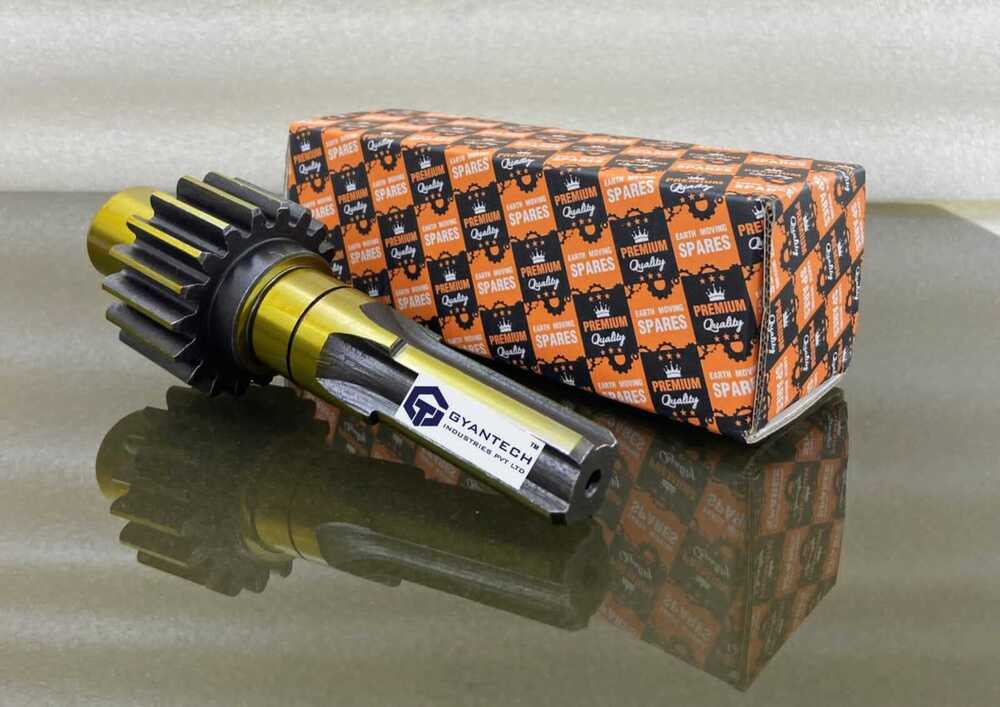 Horizontal Ball Mill Pinion - Size: Standard