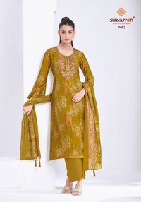Suryajyoti Kangana Vol-1  Dress Material