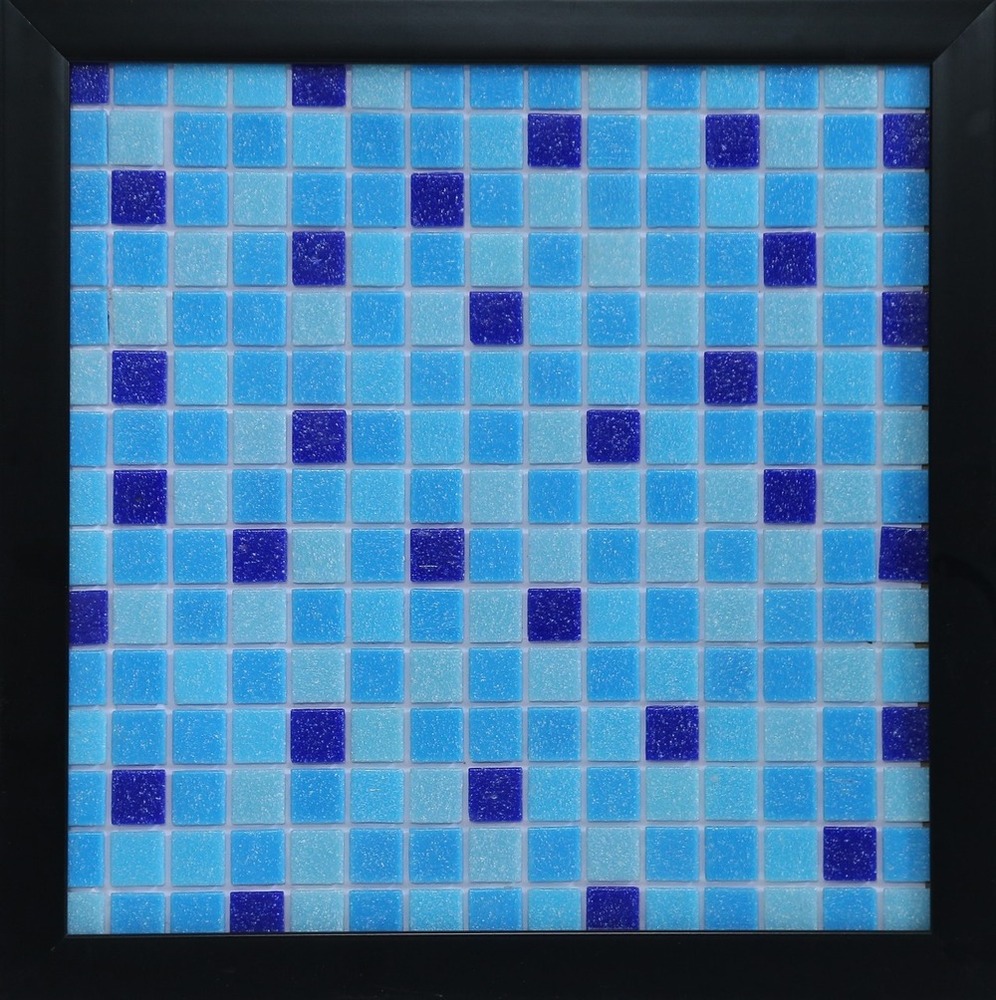 GLASS MOSAIC TILES M111