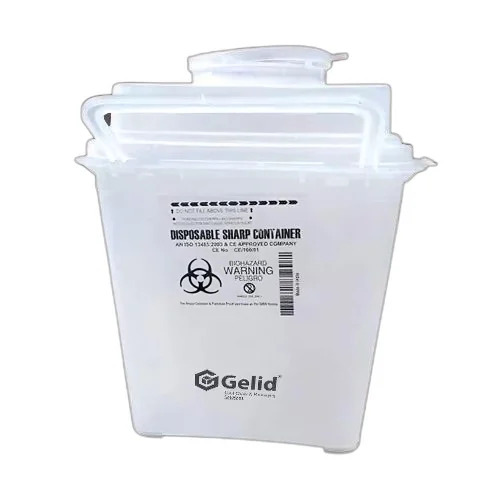 Sharps Containers 3 Ltr
