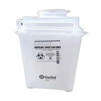 Sharps Containers 3 Ltr