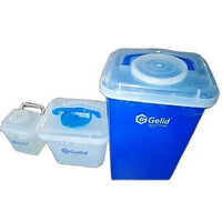 Sharps Container - Capacity: 10 Ltr