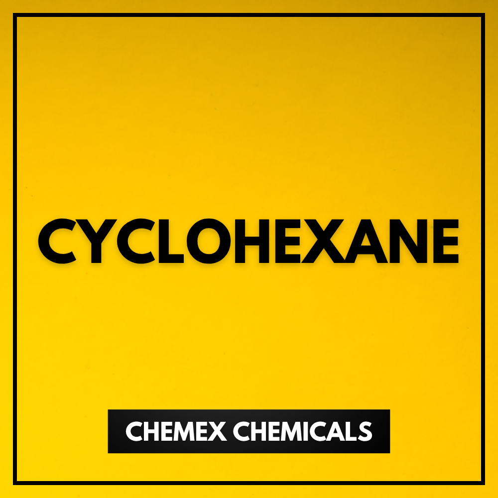 Cyclohexane Chemical - Application: Industrial