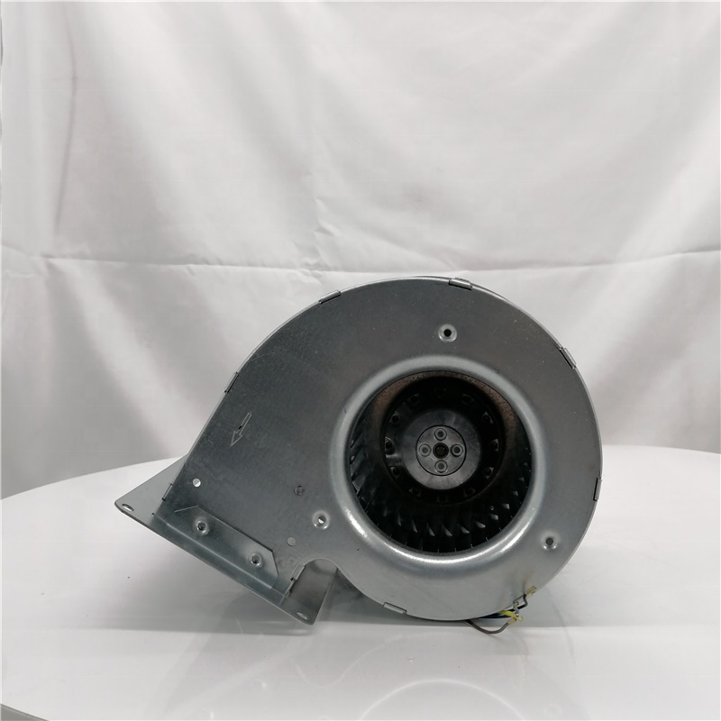 ebmpapst D2E097-BE01-65 230V AC 0.22A 165CFM 48W IP22 Ball Bearing Inverter Blower Converter Centrifugal Cooling Fan
