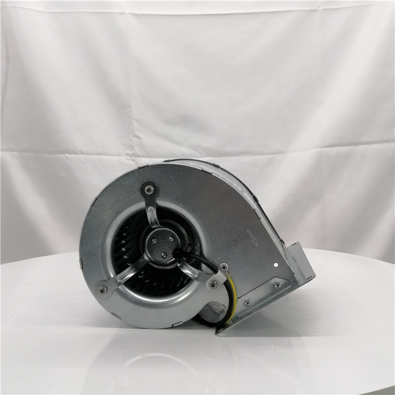 ebmpapst D2E097-BE01-65 230V AC 0.22A 165CFM 48W IP22 Ball Bearing Inverter Blower Converter Centrifugal Cooling Fan
