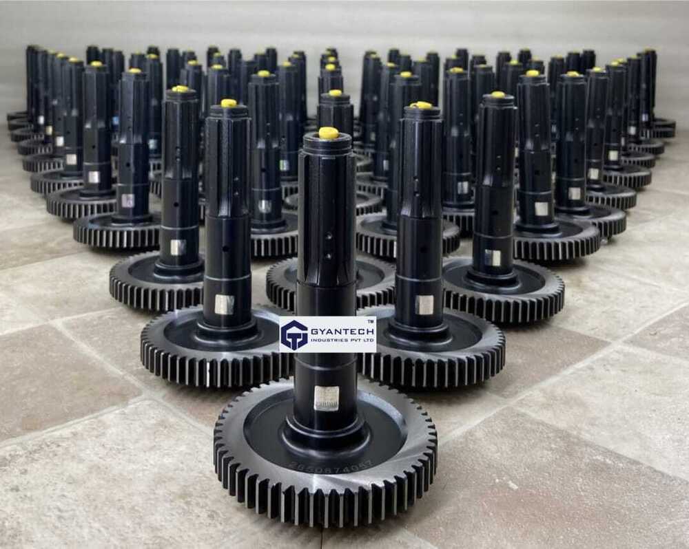 Horizontal Ball Mill Pinion