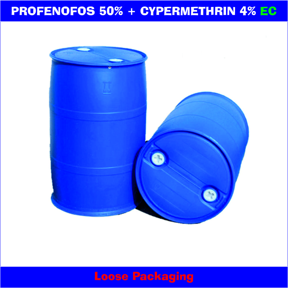 Profenofos 40% - Cypermethrin 4% EC Broad Spectrum Insecticide