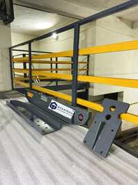 Lh Track Frame - Color: Black