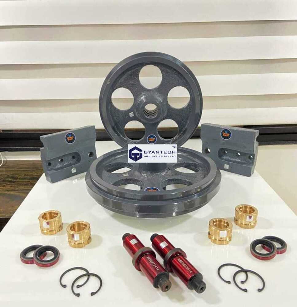 Track Idler Assembly