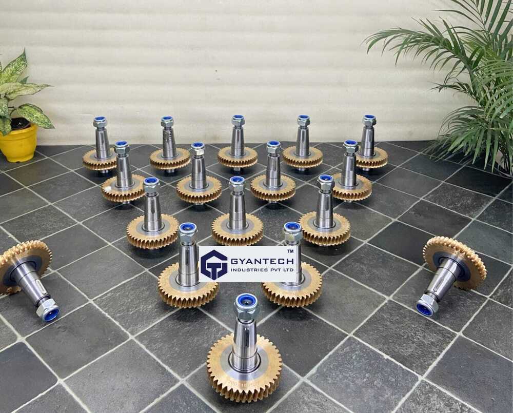 Excavator Spare Parts