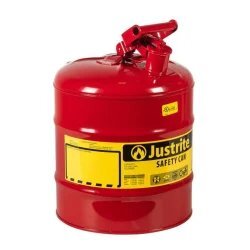Justrite Safety Cans Type1 - 7150100 - Application: Industrial