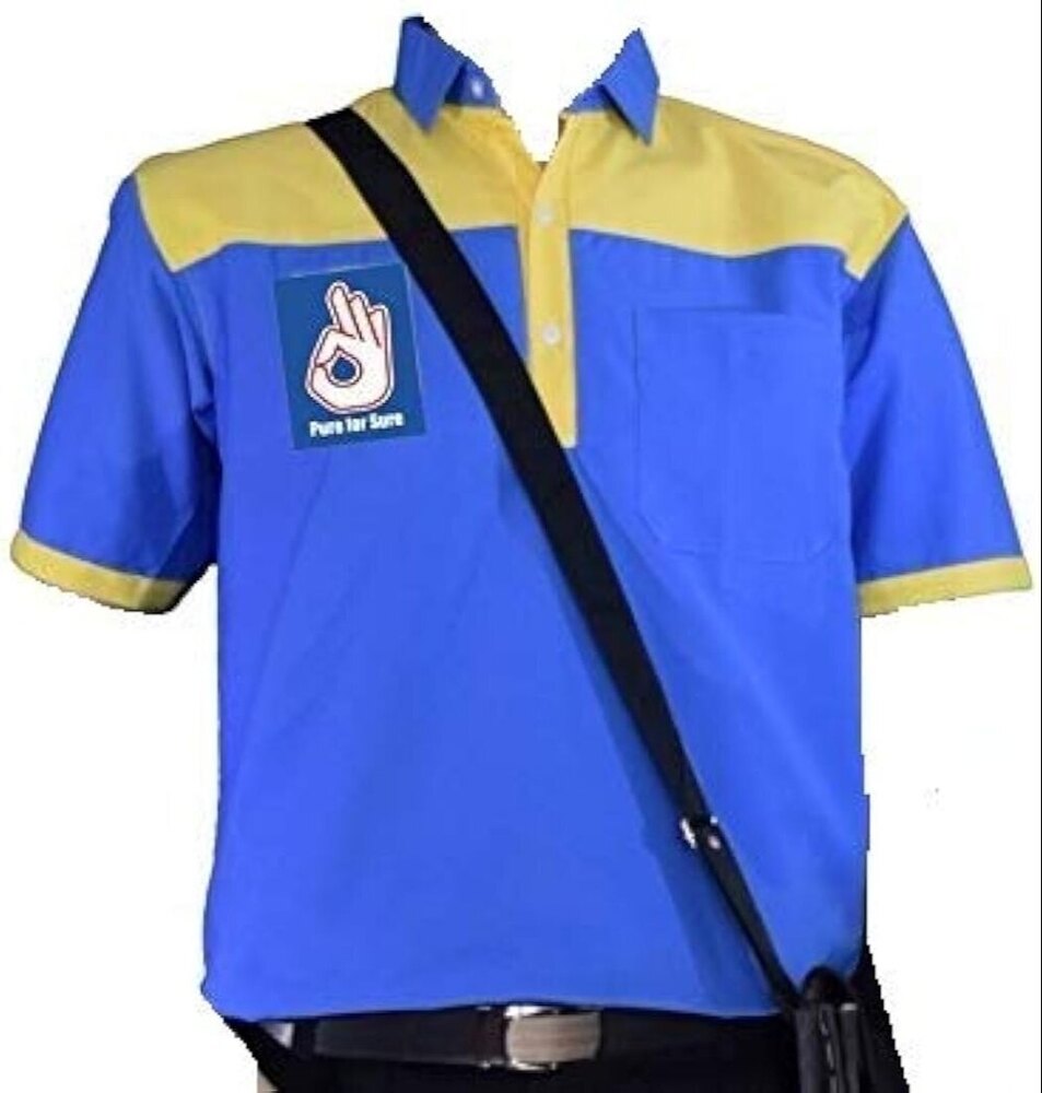 Hp Petroleum Uniform - Age Group: Requirement Based