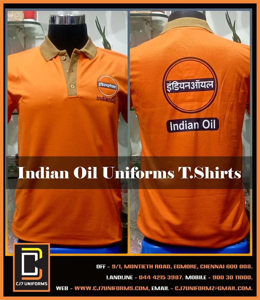Hp Petroleum Uniform - Age Group: Requirement Based
