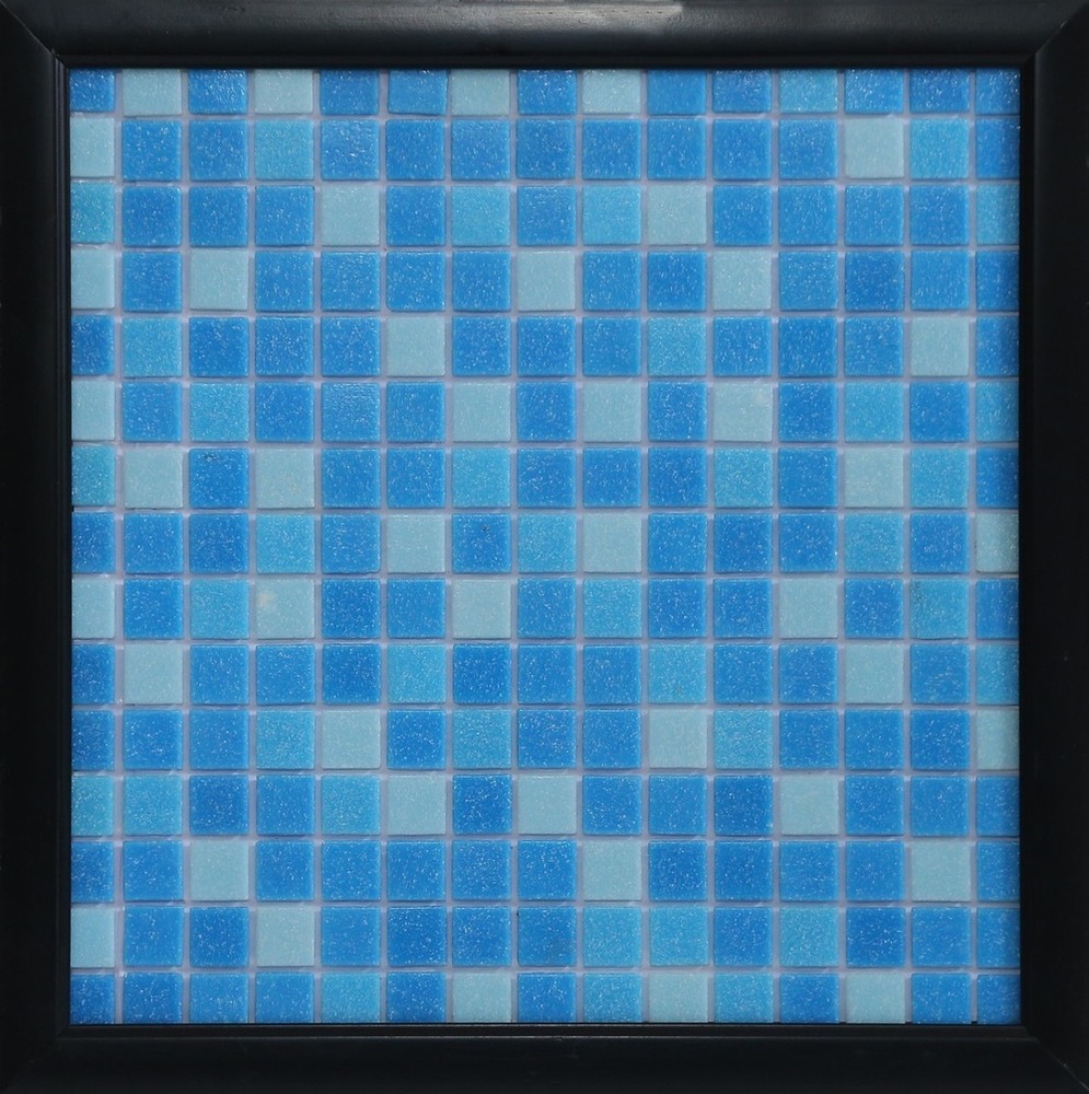 Glass Mosaic Tiles M01 - Color: Blues