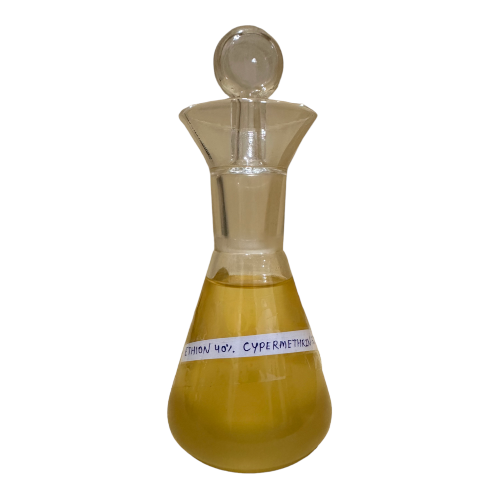 Ethion 40% + Cypermethrin 5% EC