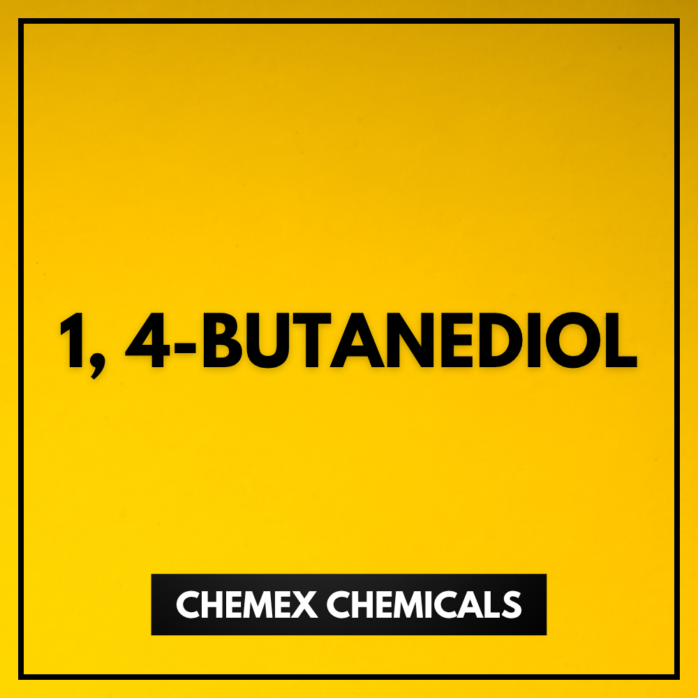 1, 4-butanediol - Boiling Point: 230c