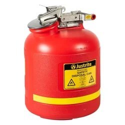 Justrite Polyethelene Can 14010