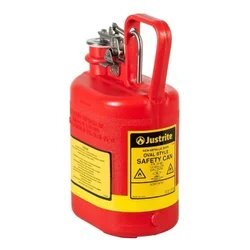 Justrite Polyethelene Can 14160
