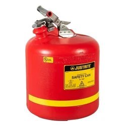 Justrite Polyethelene Can 14561
