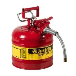 Justrite safety cans Type2 7220120