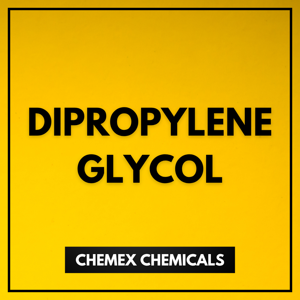 Dipropylene Glycol - Application: Industrial