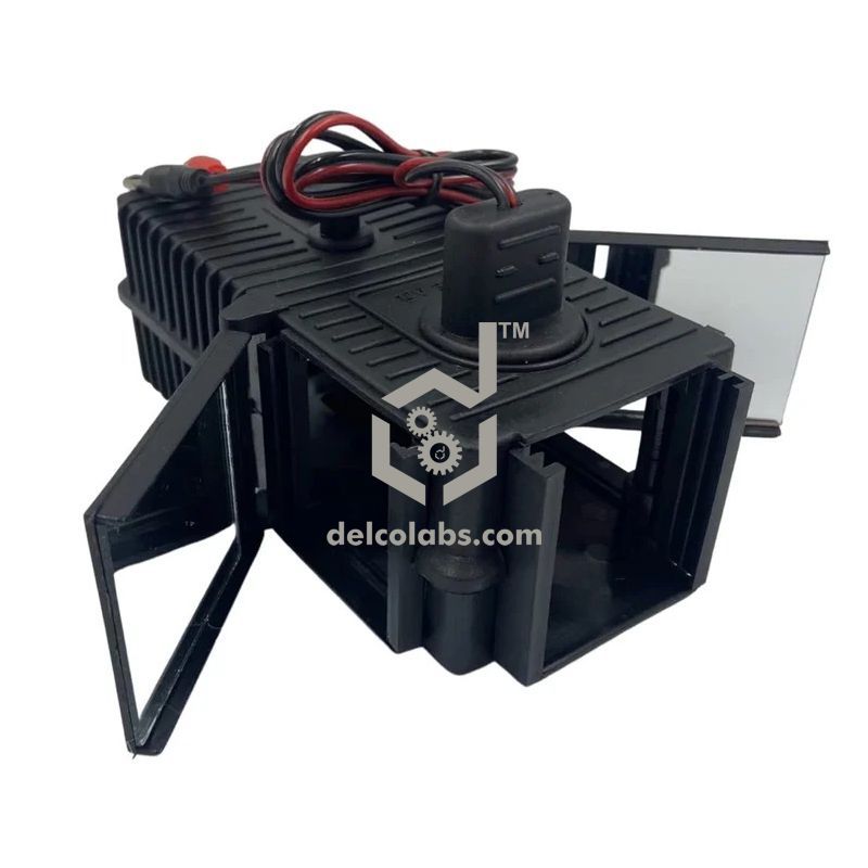 Light Box with Optics Kit