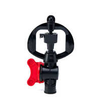 17mm Irrigation Ok359 Immediately Valve Lace In - Material: Plastic