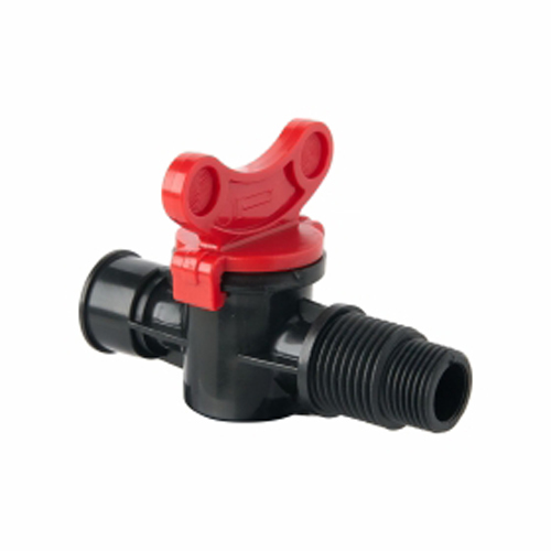 OK495-A 17mm Lace Lock Valve