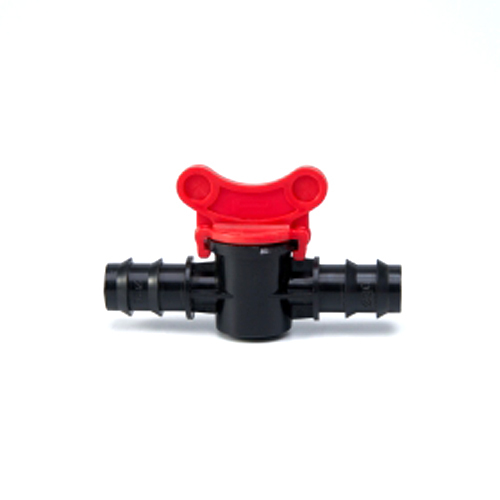 OK505A PE-20mm 2 Head Connector Lock Valve