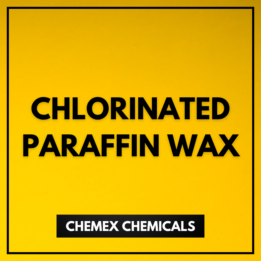 Chlorinated Paraffin Wax - Industrial Grade, Cas No: 63449-39-8, Purity: 99%, Flame Retardant Additive For Pvc, Rubber, Coatings, And Metalworking Applications
