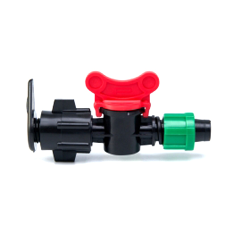 OK510A 16mm Valve Lock Starter Glass Tube 01 -Drip Belt Lock