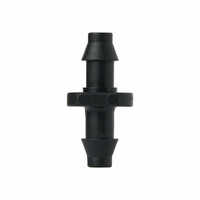 6mm Connecting 2 Pe Loins - Application: For Irrigation