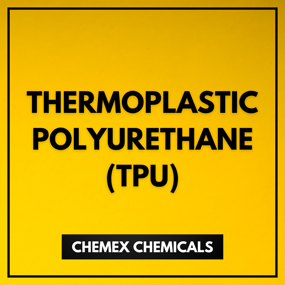 Thermoplastic Polyurethane (tpu) - Application: Plastic
