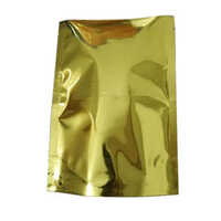Gold Laminated Packaging Pouch - Color: Different Available