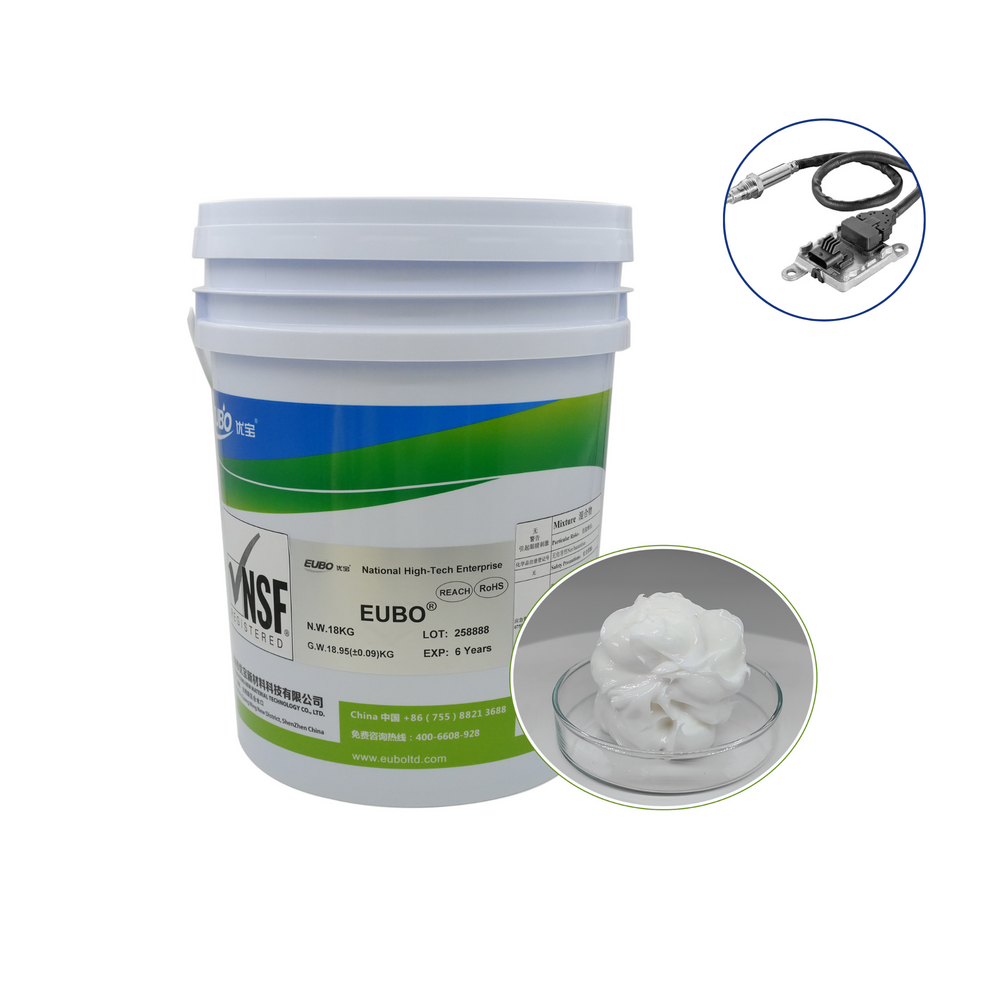 EUBO Sensor Grease for Precision Protection Low Friction & Stable Performance  Smart Devices & Automotive Sensors Grease