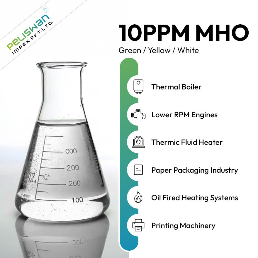 10Ppm Mho - Application: Industrial