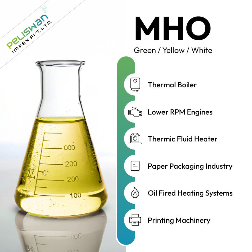 Mho Yellow Oil - Application: Automobile